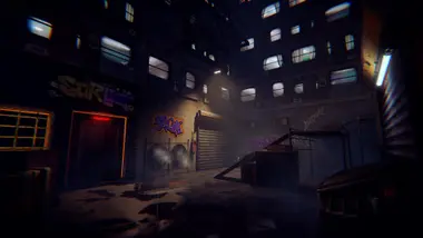 Void Future: Hacking Protocol preview 3