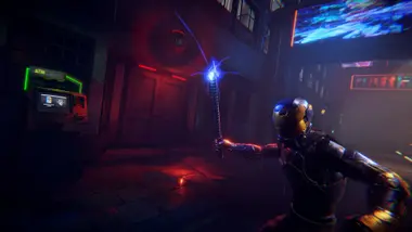 Void Future: Hacking Protocol preview 6