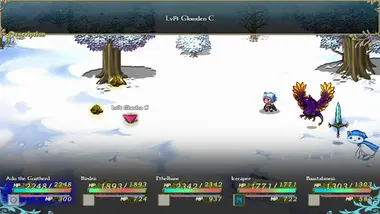 Void Monsters: Spring City Tales preview 5