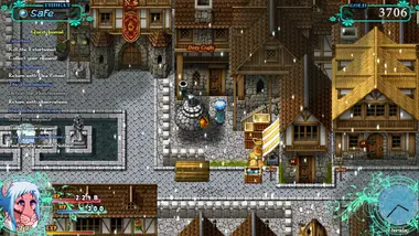 Void Monsters: Spring City Tales preview 3