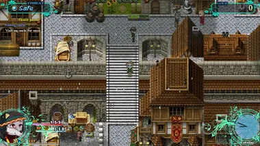 Void Monsters: Spring City Tales preview 7