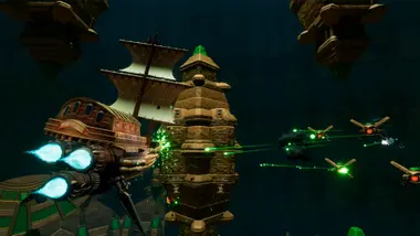 Void Sails preview 3