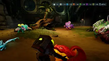 Voidling Bound preview 10