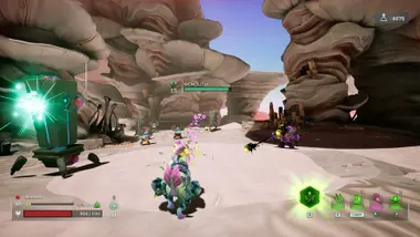 Voidling Bound preview 11