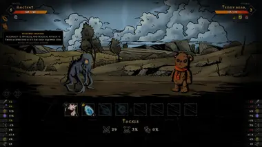 Voidsayer preview 7
