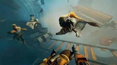 Voidtrain preview 2