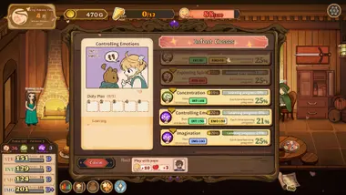 Volcano Princess preview 3