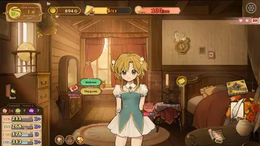 Volcano Princess preview 2