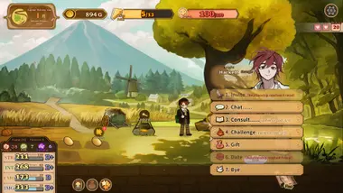 Volcano Princess preview 4