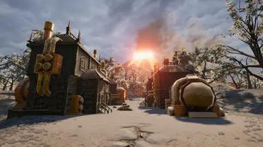 Volcanoids preview 3