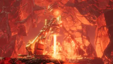 Volcanoids preview 4
