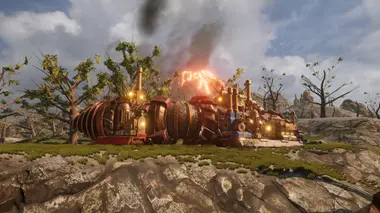 Volcanoids preview 2