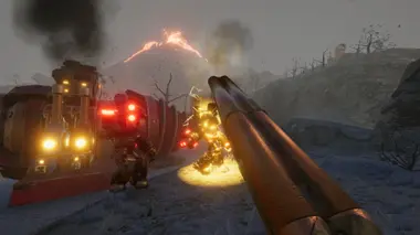 Volcanoids preview 9