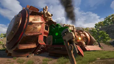 Volcanoids preview 7