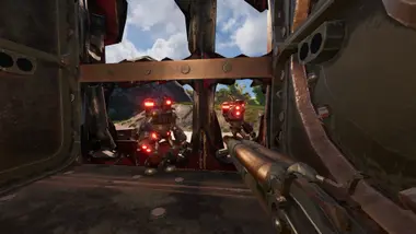 Volcanoids preview 8