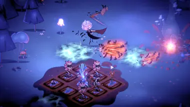 Voltaire: The Vegan Vampire preview 4