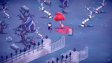 Voltaire: The Vegan Vampire preview 2