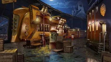Voodoo Chronicles: The First Sign HD - Director’s Cut Edition preview 8