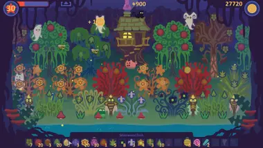 Voodoo Garden preview 4