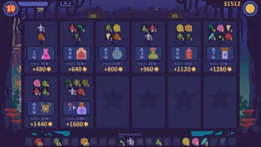 Voodoo Garden preview 3