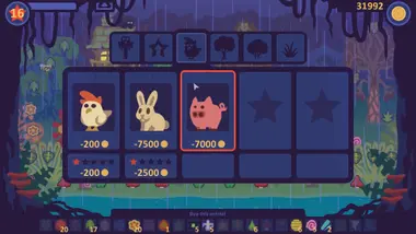 Voodoo Garden preview 5