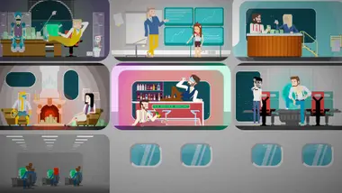 Vostok Inc. preview 3