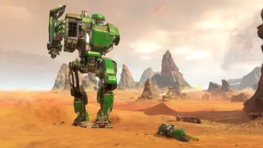 Vox Machinae preview 2