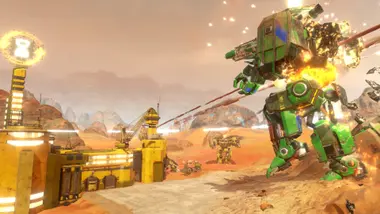 Vox Machinae preview 5