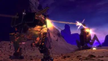 Vox Machinae preview 7