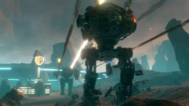 Vox Machinae preview 8