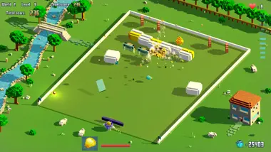 Voxel Baller preview 2