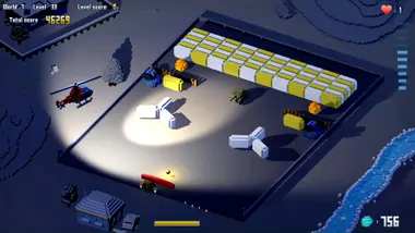 Voxel Baller preview 3