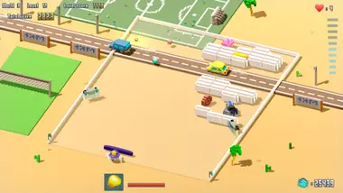 Voxel Baller preview 4
