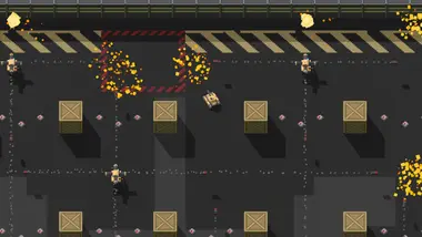 Voxel Tanks preview 3