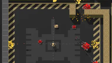 Voxel Tanks preview 5