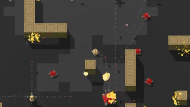 Voxel Tanks preview 4