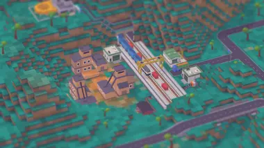 Voxel Tycoon preview 3