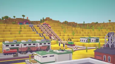 Voxel Tycoon preview 6