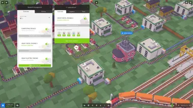 Voxel Tycoon preview 14