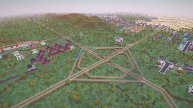 Voxel Tycoon preview 4