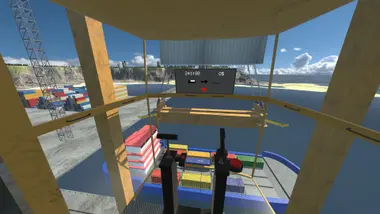 VR Crane Master preview 5