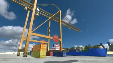 VR Crane Master preview 3
