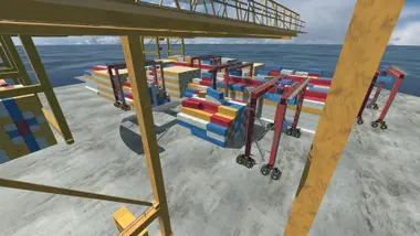 VR Crane Master preview 4