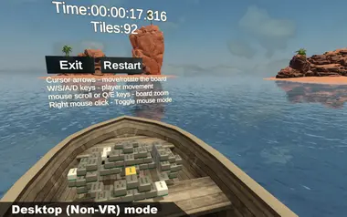 VR Mahjong worlds preview 4