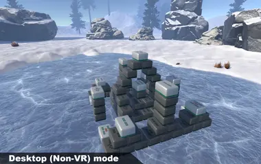 VR Mahjong worlds preview 6