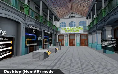 VR Mahjong worlds preview 3