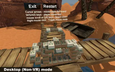 VR Mahjong worlds preview 7