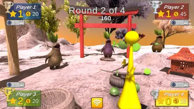 VR Party Club preview 3