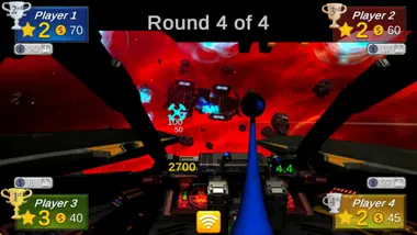 VR Party Club preview 2