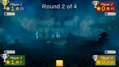 VR Party Club preview 4